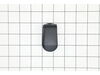 BATTERY END CAP, BLACK – Part Number: 2610A12379