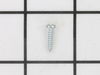 SHEET METAL SCREW – Part Number: 2910611006