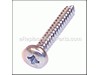 SHEET METAL SCREW – Part Number: 2912401037
