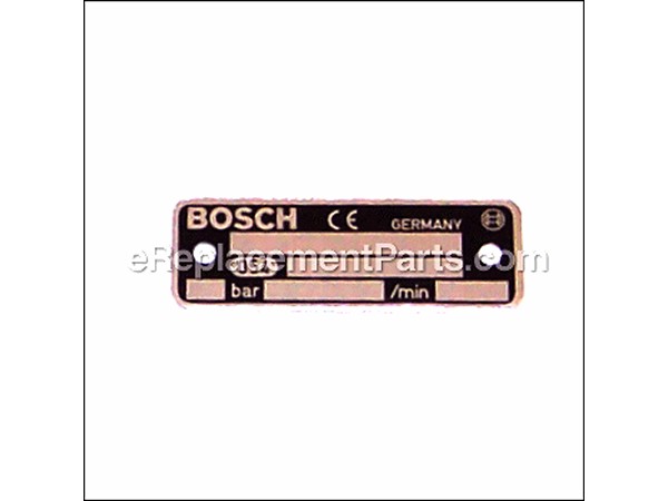 19516070-1-M-Bosch Tool-3601100001-NAMEPLATE