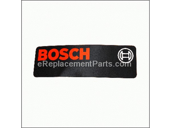 19516073-1-M-Bosch Tool-3601110039-LABEL (BOSCH)