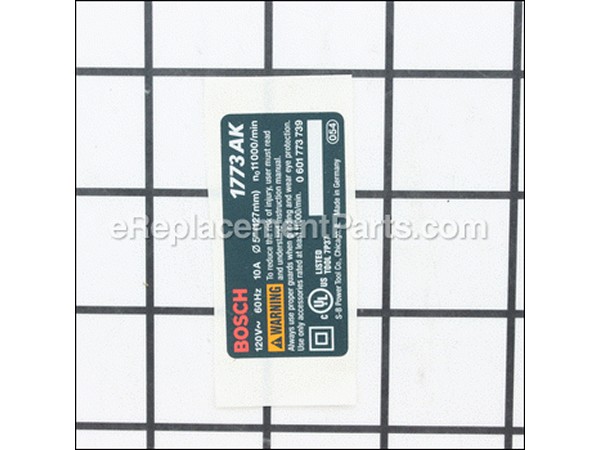 19516097-1-M-Bosch Tool-3601119267-NAMEPLATE