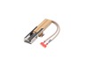 19516837-3-S-Bosch Tool-429-429 1-INCH FELT POLISHING WHEE