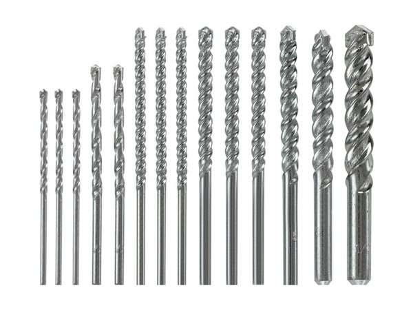 19517847-1-M-Bosch Tool-BM5000-BOSCH FAST SPIRAL 14PC MASONRY