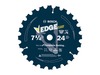 7 1/4 X 24T FRAMING CSB DISPL – Part Number: DCB724C10