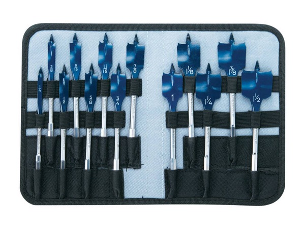 19518366-1-M-Bosch Tool-DSB5013P-DAREDEVIL 13PC SPADE BIT SET/P