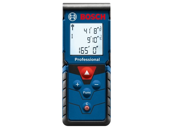 19518823-1-M-Bosch Tool-GLM165-40-GLM165-40 BLAZE PRO 165FT LASE