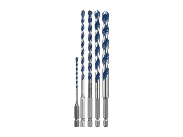 19519402-1-M-Bosch Tool-HCBG500T-BLUE GRANITE TURBO HAMMER DRIL
