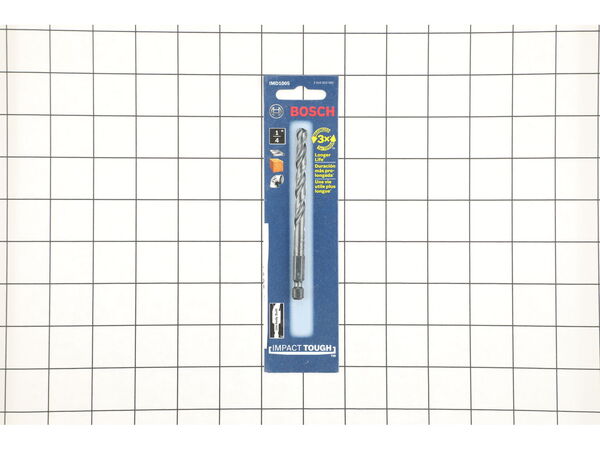 19519752-1-M-Bosch Tool-IMD1005-1/4 IMPACT DRILL BIT