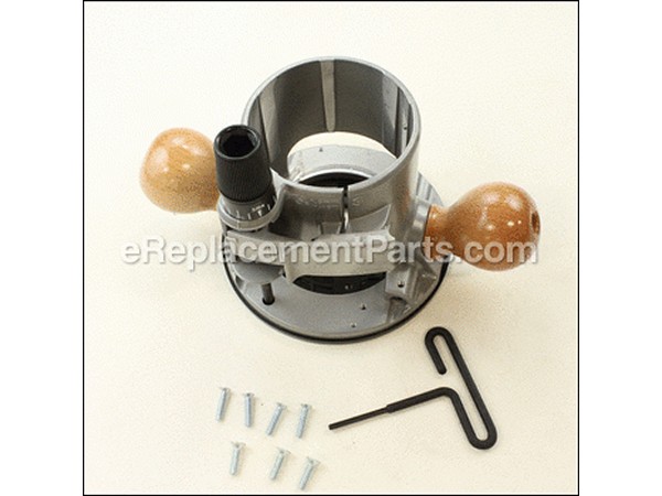 19520523-1-M-Bosch Tool-RA1161-FIXED ROUTER BASE