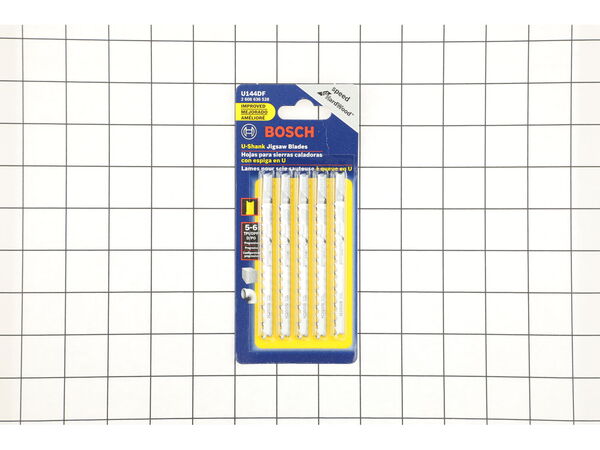 19521299-1-M-Bosch Tool-U144DF-3-5/8, 6TPI, BI-METAL UNIVERS