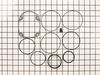 O-INCH RING PARTS KIT-NR83A/A2 – Part Number: 18000
