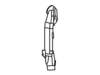 Pipe Vent – Part Number: W10112169