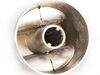 1960284-2-S-Whirlpool-W10128753-Grill Knob - Stainless