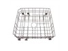 Lower Dishrack with Wheels – Part Number: W10139223