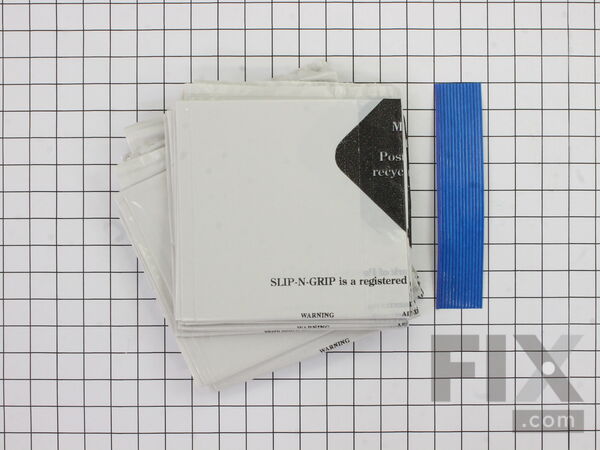 1964579-1-M-Whirlpool-W10165295RP-15 Inch Compactor Bags - 15 Pack