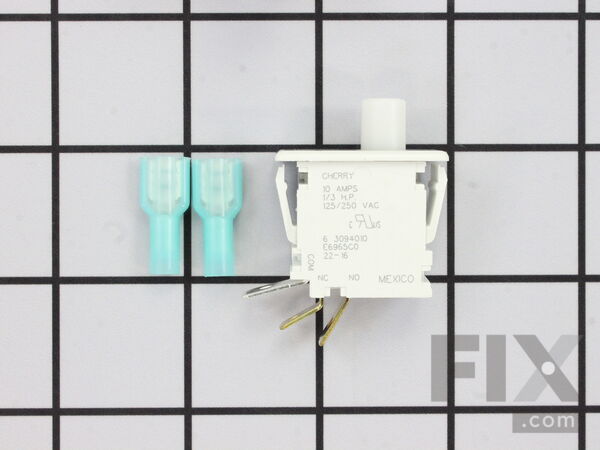 1964648-1-M-Whirlpool-W10169313-Door Switch Kit