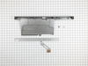 Control Panel with Overlay - Stainless – Part Number: 154639207