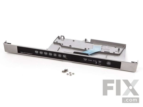 1990914-1-M-Frigidaire-154639208-Control Panel - Black/Stainless
