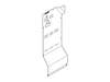 Air Duct Cover – Part Number: 240435912