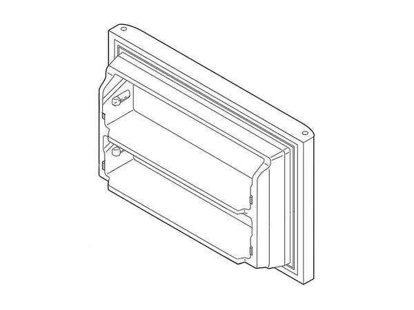 1991337-1-M-Frigidaire-241798428- Display DOOR-Freezer