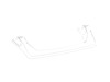 1991368-3-S-Frigidaire-241812702-RETAINER