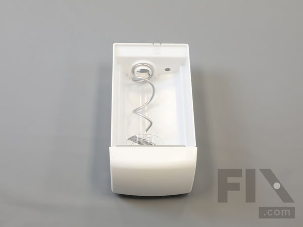 1991431-1-M-Frigidaire-241860804-Ice Container with Auger Assembly