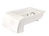 1991431-2-S-Frigidaire-241860804-Ice Container with Auger Assembly