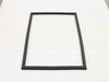 Fresh Food Door Gasket - Black – Part Number: 241872512