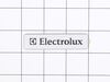 NAMEPLATE – Part Number: 241873301
