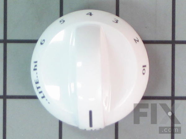 1991530-1-M-Frigidaire-316220008-Burner Knob