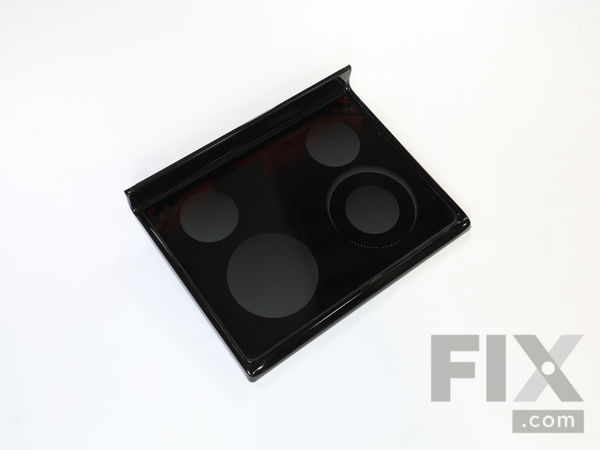 1991909-1-M-Frigidaire-316531902-Main Cooktop Glass - Black