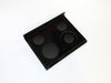 Main Cooktop Glass - Black – Part Number: 316531902