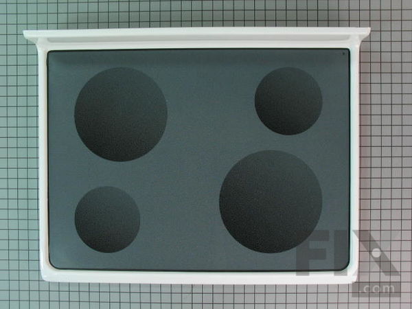 1991921-1-M-Frigidaire-316531922-Glass Smoothtop - White