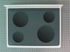 Glass Smoothtop - White – Part Number: 316531922