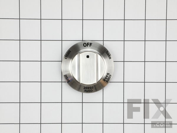 1992173-1-M-Frigidaire-318242230-Selector Knob - Stainless