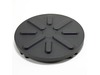 SIMMER PLATE – Part Number: 318254209