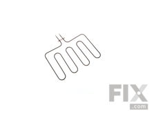 Bake Element - 3400W – Part Number: 318254906