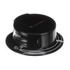 1992659-2-S-Frigidaire-318905201-Burner Knob - Black