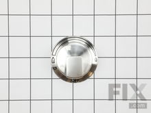 Burner Knob - Stainless – Part Number: 318905202