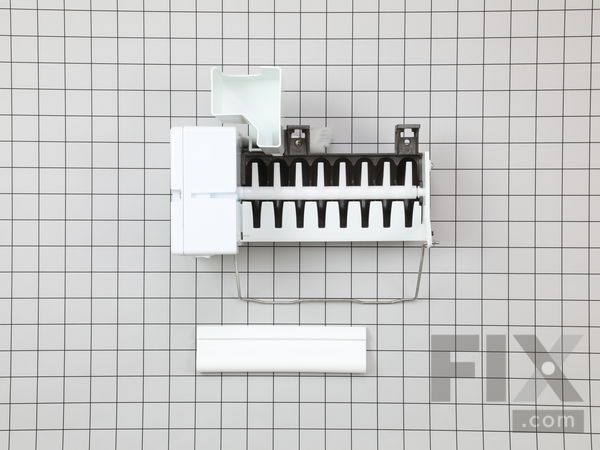1992700-1-M-Frigidaire-5303918344-Rear-Mount Ice Maker Assembly