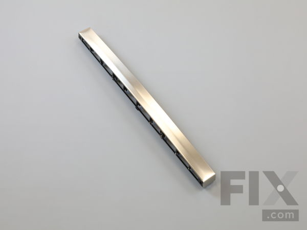 1993352-1-M-Frigidaire-5304463166-Vent Grille - Stainless Steel