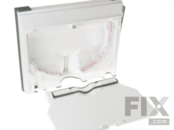 1993869-1-M-GE-WR17X12453-PAN EVAP DRAIN KIT