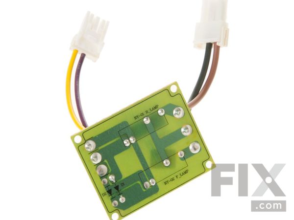 1993874-1-M-GE-WR55X10765-LED LIGHT BOARD