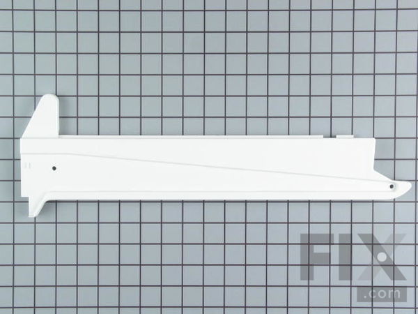 1996821-1-M-Whirlpool-10417301-Meat Drawer Slide Rail - Right Side