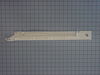 Center Crisper Rail – Part Number: 10432805
