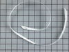 Crisper Control Band - White – Part Number: 10514002