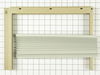 Curtain and Frame Kit - left side – Part Number: 10659801