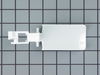 Water Dispenser Actuator Arm – Part Number: 10872107