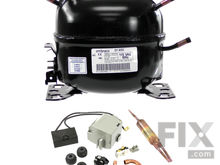 Compressor Kit – Part Number: 12000018